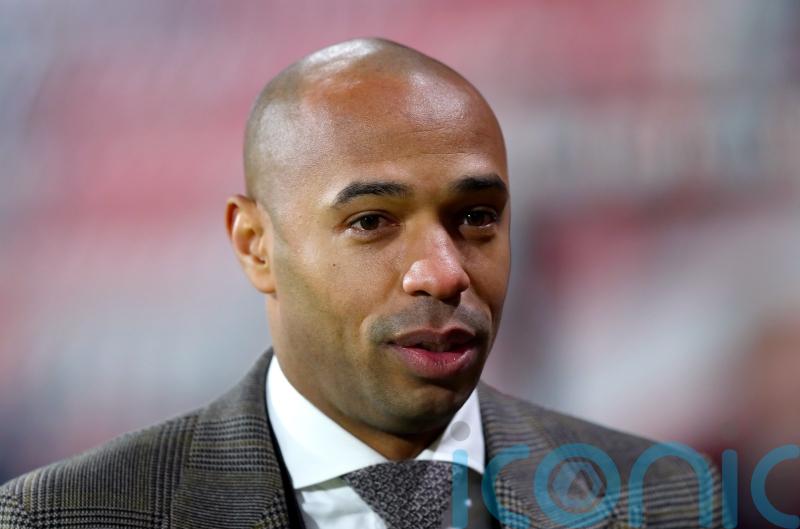 Thierry Henry opens up about battling depression throughout career