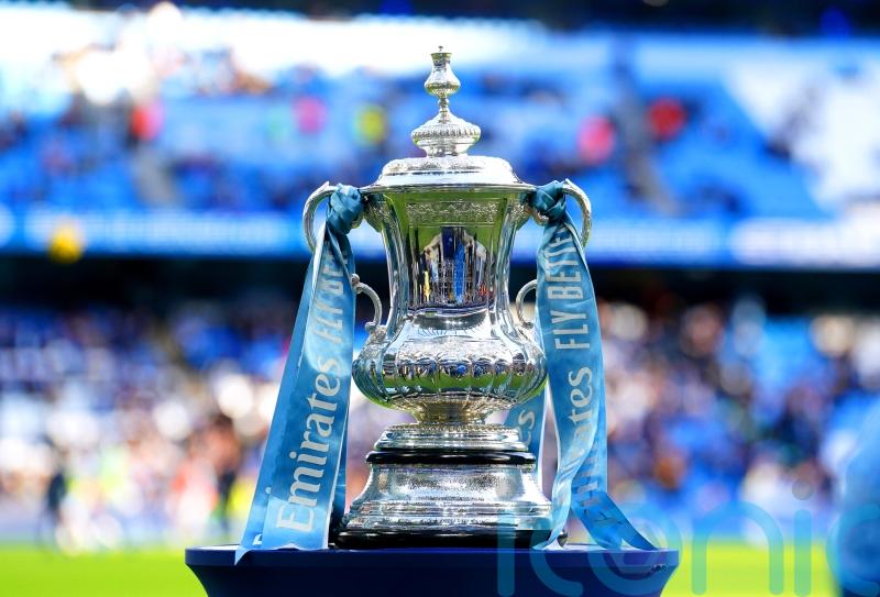 Maidstone handed tricky trip to Ipswich in FA Cup fourth round