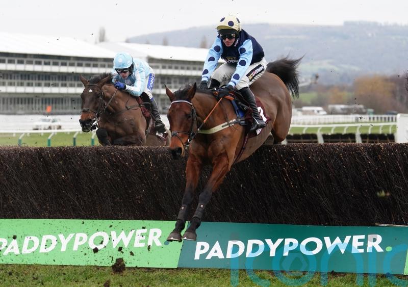 Cannon backing Edwardstone to shine over longer trip