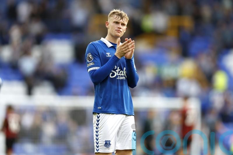 Football rumours: Everton defender Jarrad Branthwaite on Real Madrid&rsquo;s radar