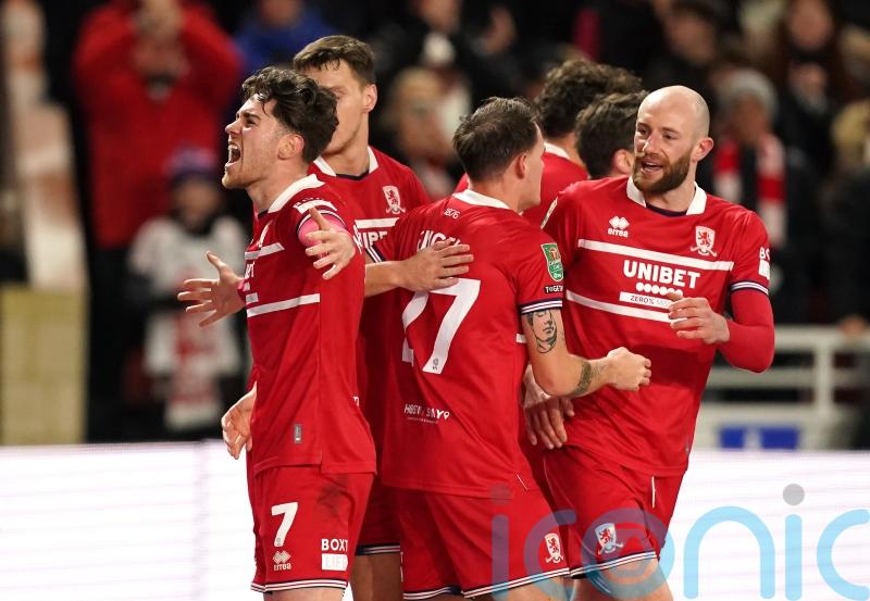 Hayden Hackney and Middlesbrough punish Cole Palmer&rsquo;s wasteful night