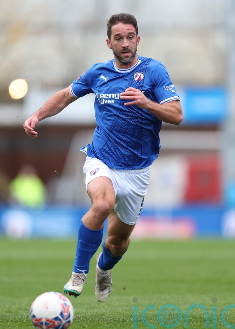 Will Grigg on fire as Chesterfield terrorise Gateshead
