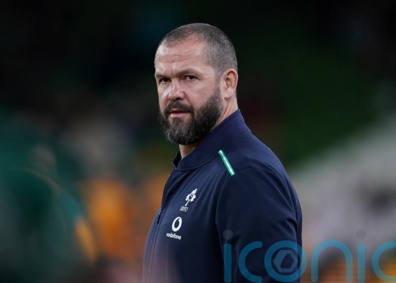 Andy Farrell set for British and Irish Lions appointment
