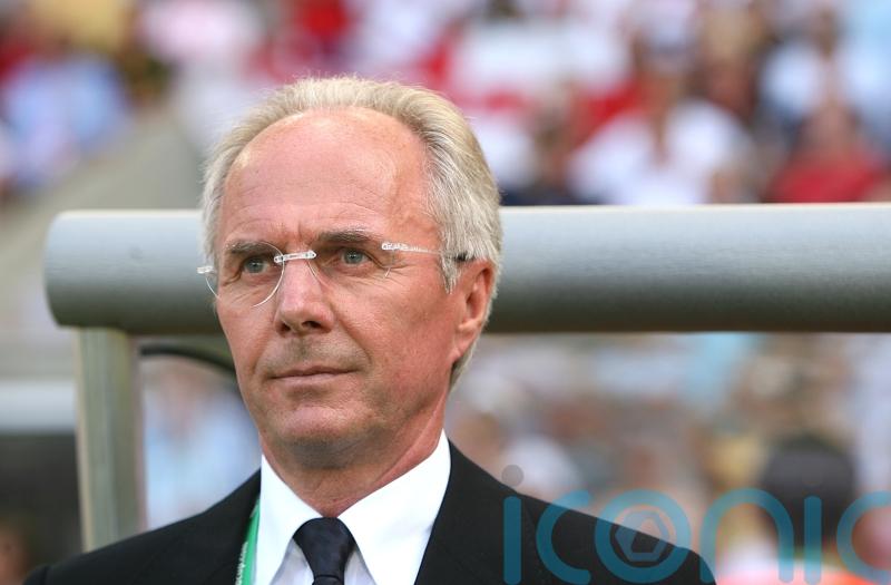 Sven-Goran Eriksson has &lsquo;best case&rsquo; around a year to live due to terminal cancer
