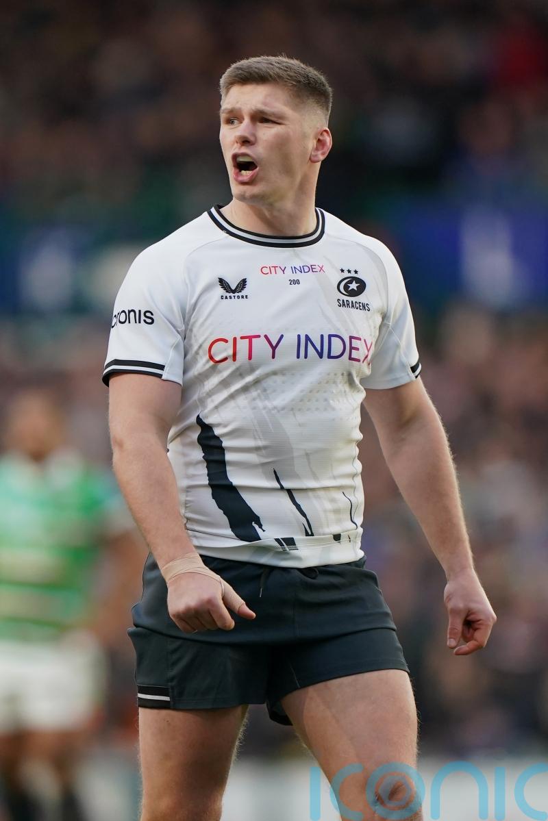 Owen Farrell will be available for 2024 Lions tour if he moves to Racing 92