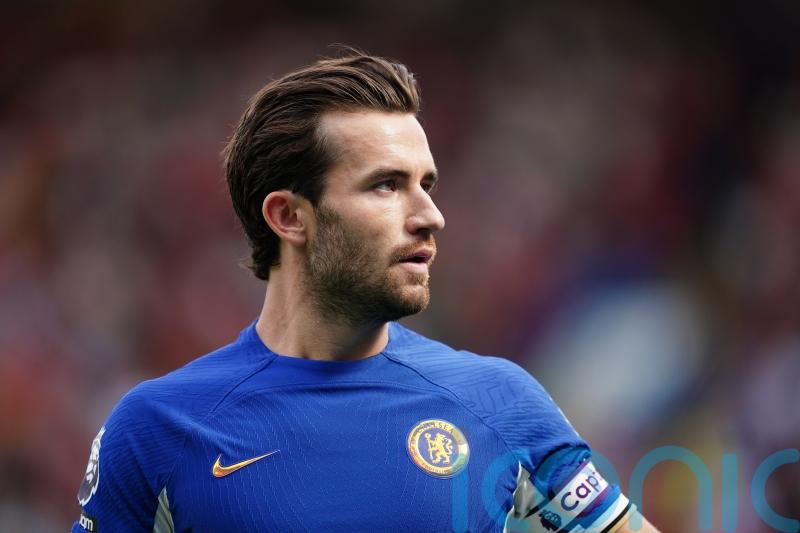 Ben Chilwell back in Chelsea squad after four months out with hamstring injury