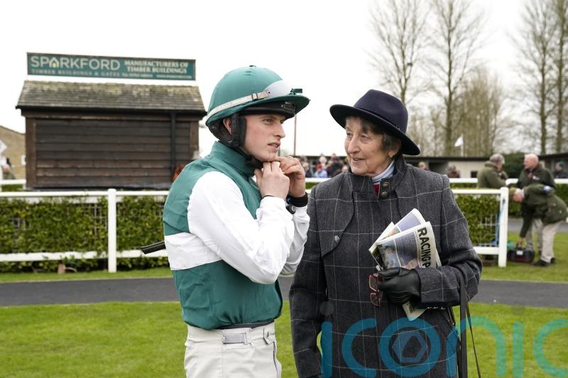 No luck on training return, but Henrietta Knight happy to be back