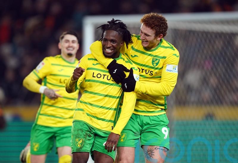 David Wagner has &lsquo;no concern&rsquo; Jon Rowe could leave Norwich in transfer window