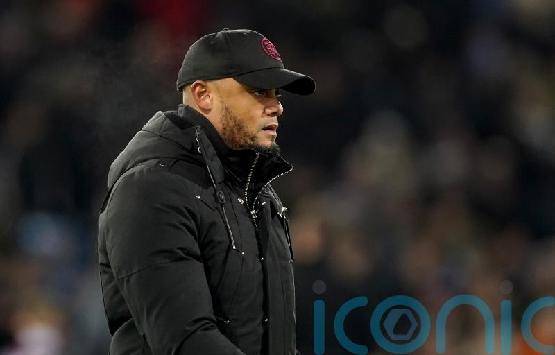 VAR controversy has to rally us &ndash; Vincent Kompany