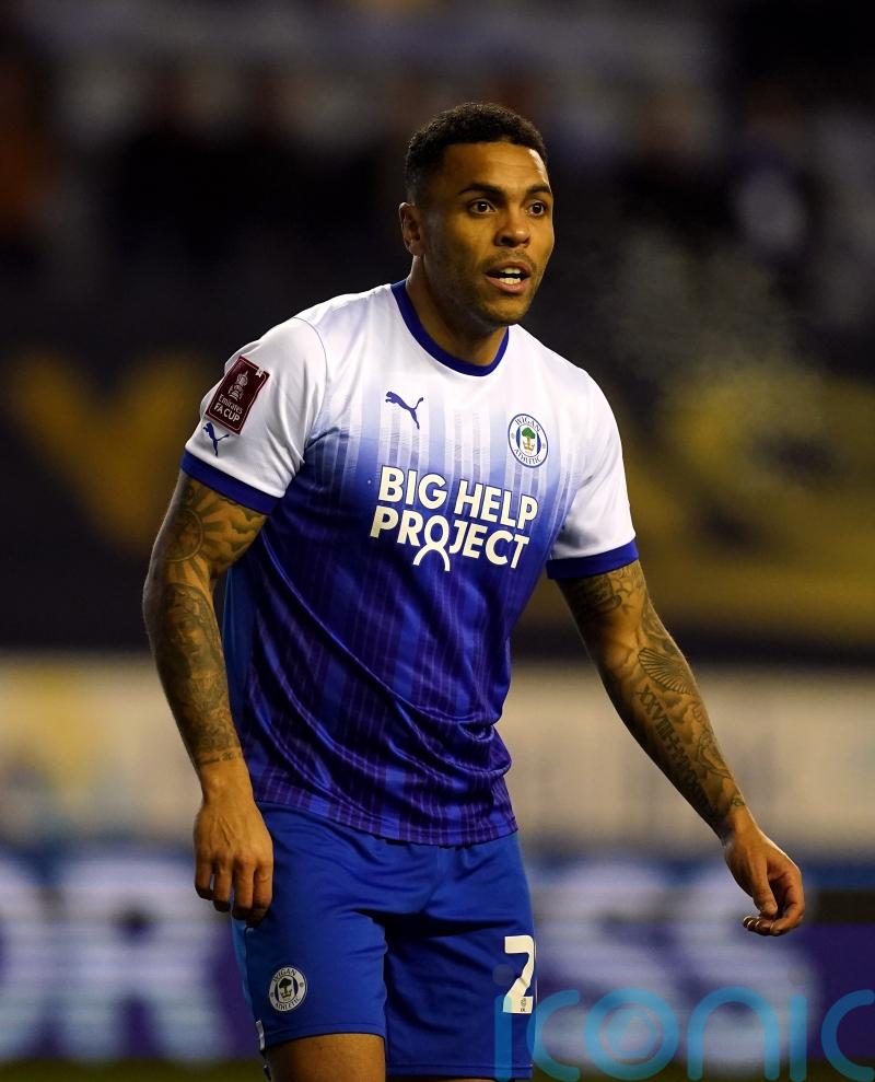 Josh Magennis secures precious point on the road for Wigan at Northampton