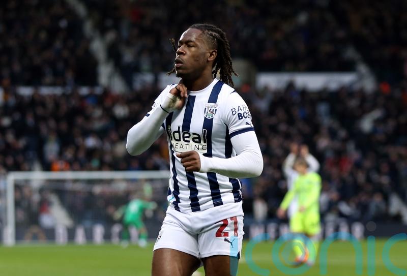 Brandon Thomas-Asante at the double as West Brom sweep aside Blackburn