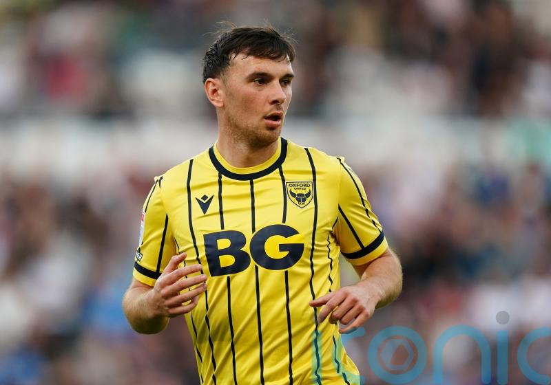 Mark Harris scores brace as high-flying Oxford ease to victory at Carlisle