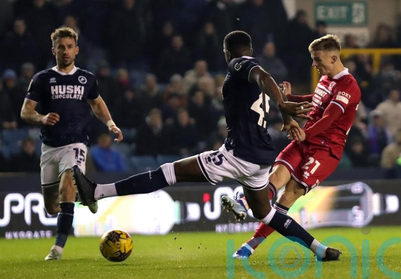 Boro come from behind to round off a good week with win at Millwall