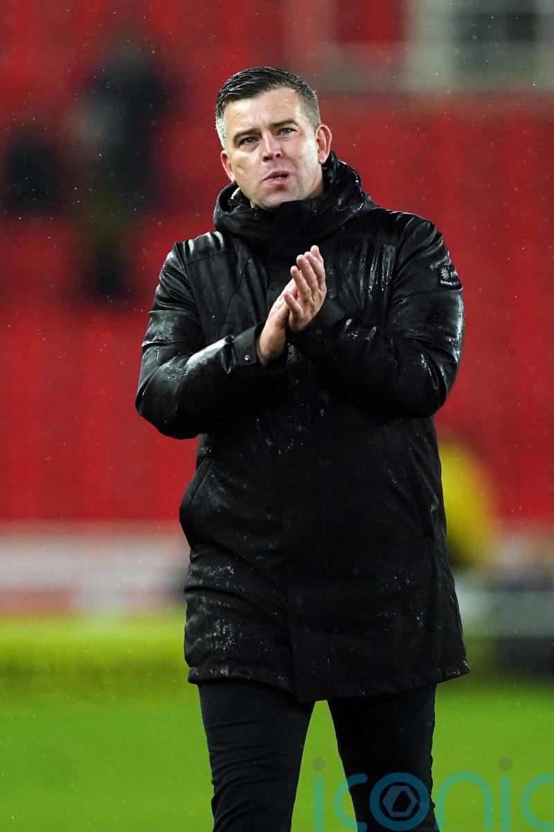 Steven Schumacher backs Lewis Baker to flourish in his system at Stoke