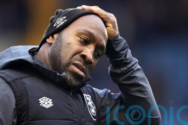 Darren Moore not feeling the pressure despite Huddersfield drawing with Plymouth