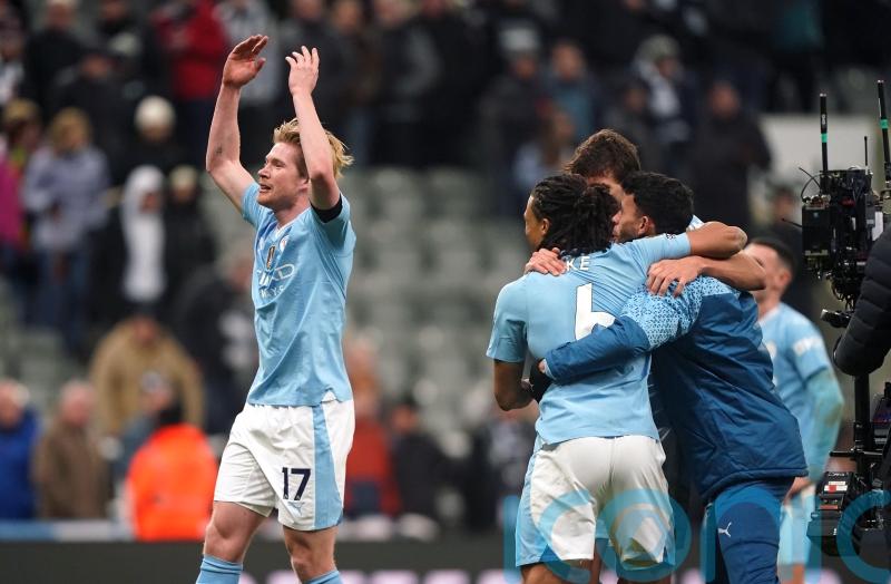 Pep Guardiola expects &lsquo;special&rsquo; Kevin De Bruyne to boost Man City&rsquo;s title push