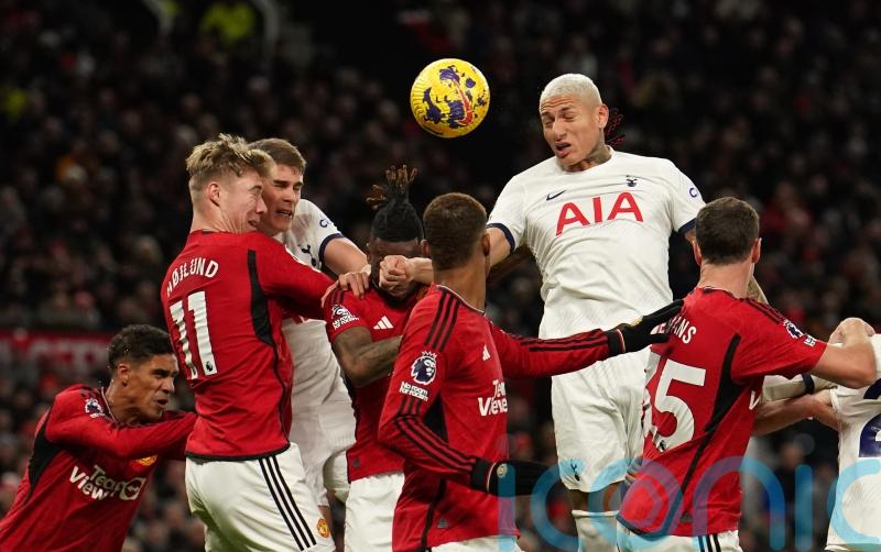 The sporting weekend in pictures