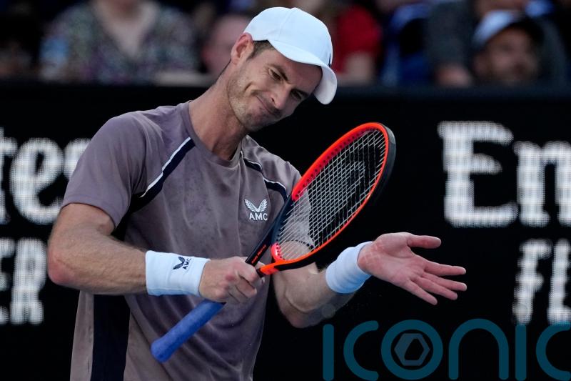 Andy Murray beaten by Tomas Martin Etcheverry in Australian Open first round