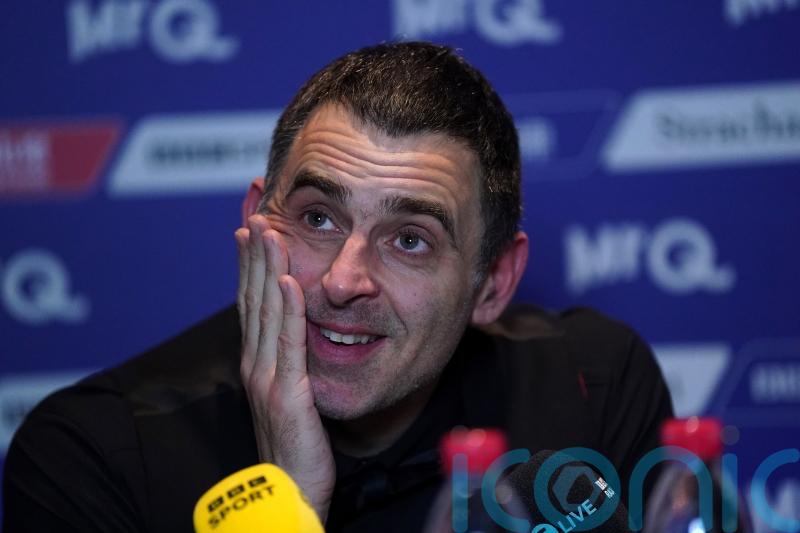 Ronnie O&rsquo;Sullivan says he was better aged 12 than during Masters victory