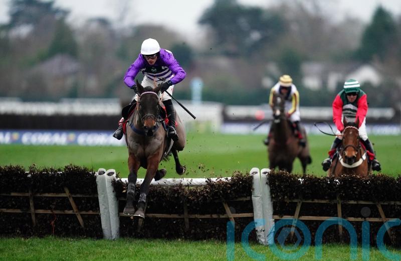 Rare Edition ready to step up for Longsdon