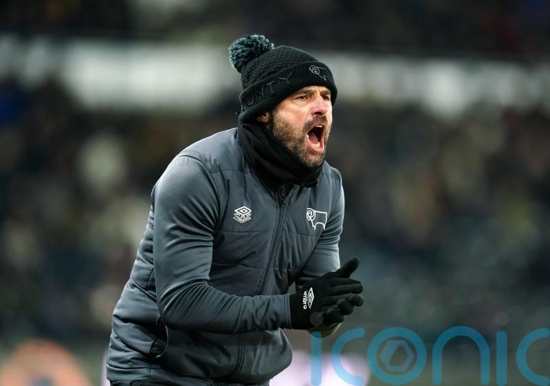 I&rsquo;ve lost three weeks off my life &ndash; Derby make Paul Warne sweat with late win