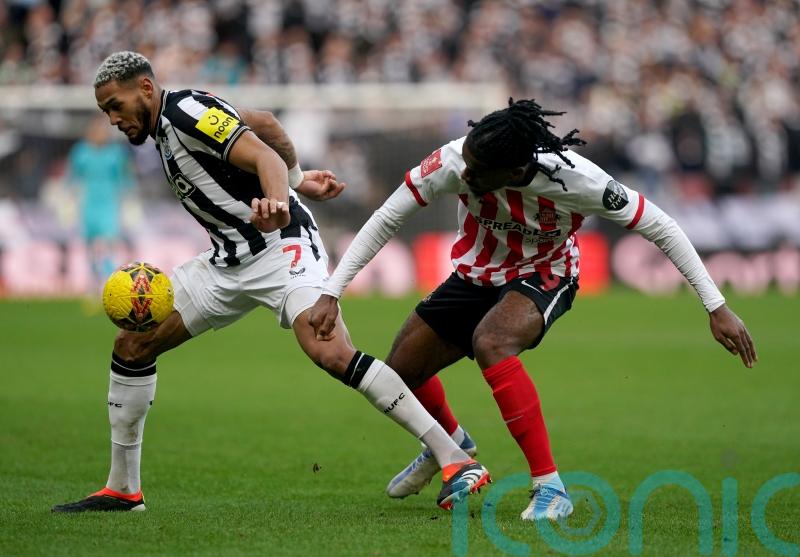 Newcastle brace for prospect of losing Joelinton for rest of season if op needed