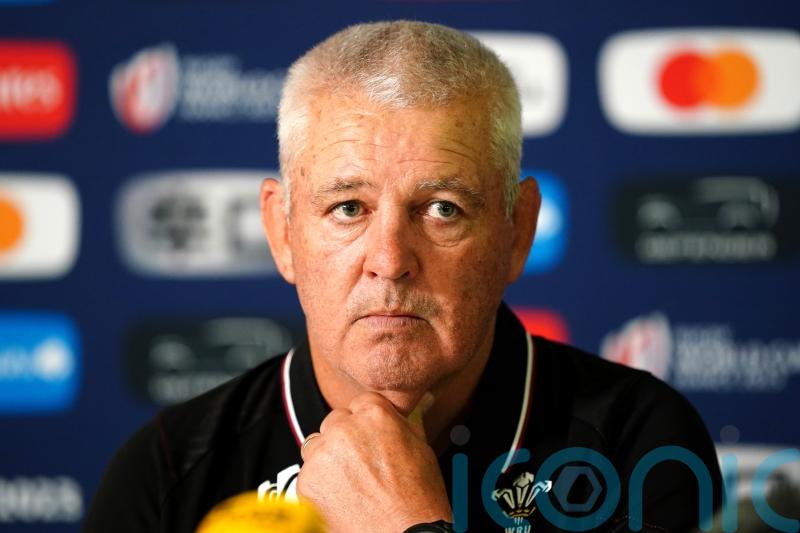 Warren Gatland calls up five uncapped players after Louis Rees-Zammit bombshell