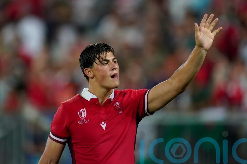 Louis Rees-Zammit open to rugby return despite quitting to pursue NFL dream