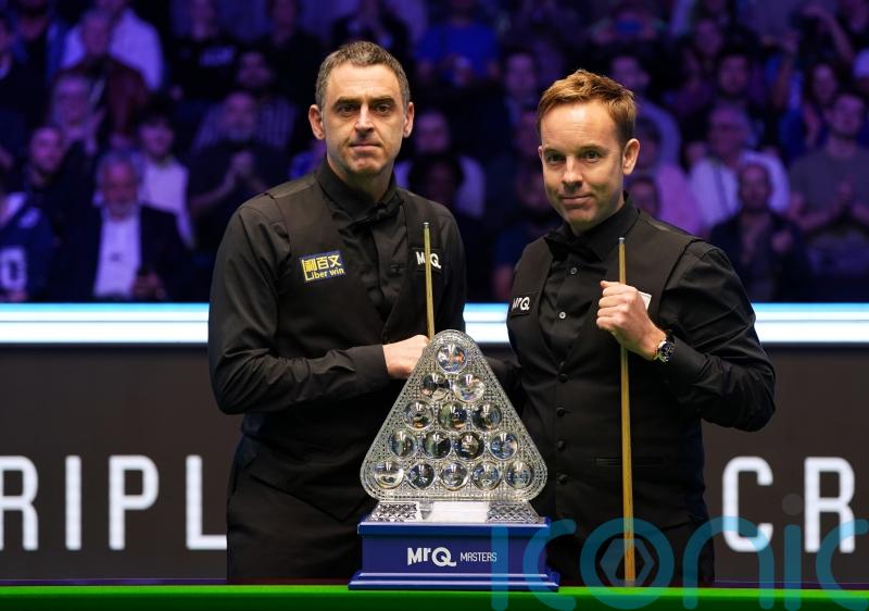 Ali Carter says Ronnie O&rsquo;Sullivan is not &lsquo;that well, mentally&rsquo; as feud continues