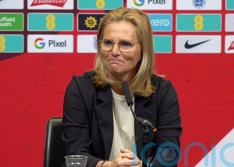 Sarina Wiegman says England &lsquo;have so much potential&rsquo; after signing new contract