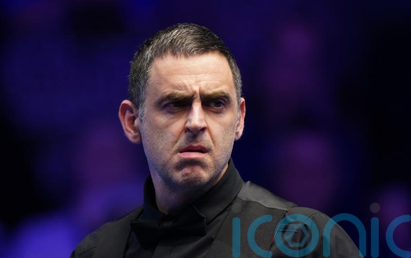 Ronnie O&rsquo;Sullivan wins World Grand Prix opener as Ali Carter feud continues