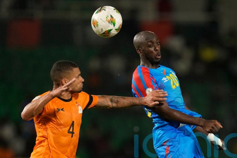 Yoane Wissa on target as DR Congo draw with Zambia