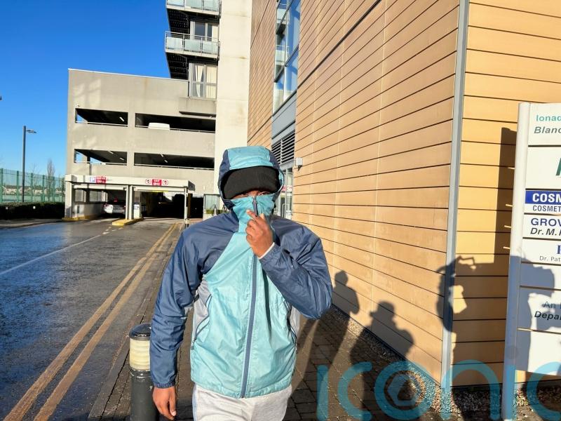 Man in court charged with violent disorder after Blanchardstown incident