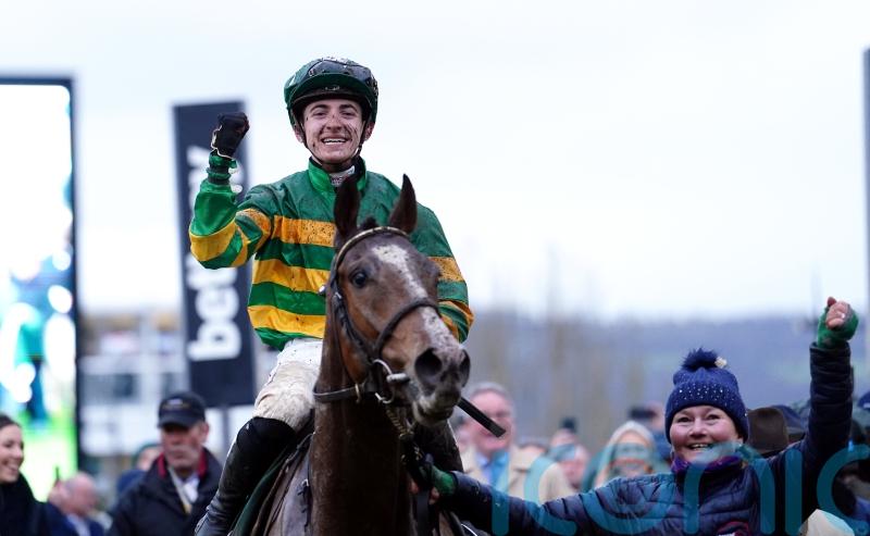 A Dream To Share booked to reappear in Leopardstown bumper