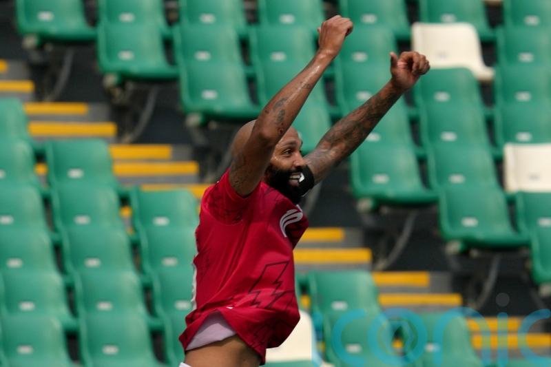 Emilio Nsue nets hat-trick as Equatorial Guinea beat Guinea-Bissau