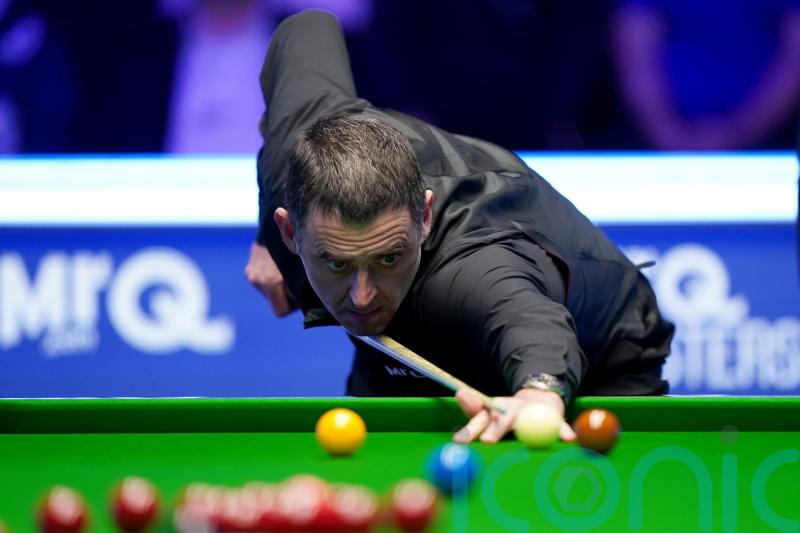 Saudi Arabia to host new snooker event with added 20-point golden ball in Riyadh