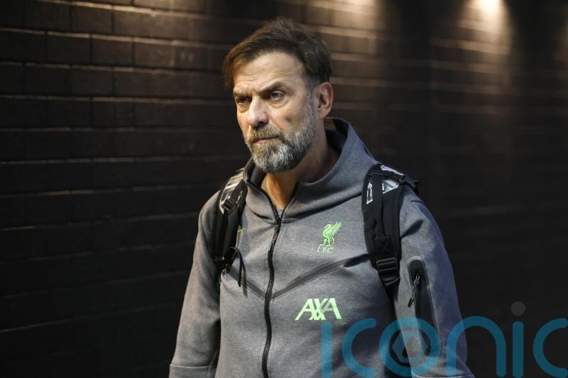 Liverpool boss Jurgen Klopp shocked to see Mohamed Salah suffer injury