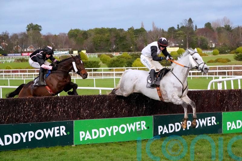 Irish Gold Cup decision pending on Gentlemansgame