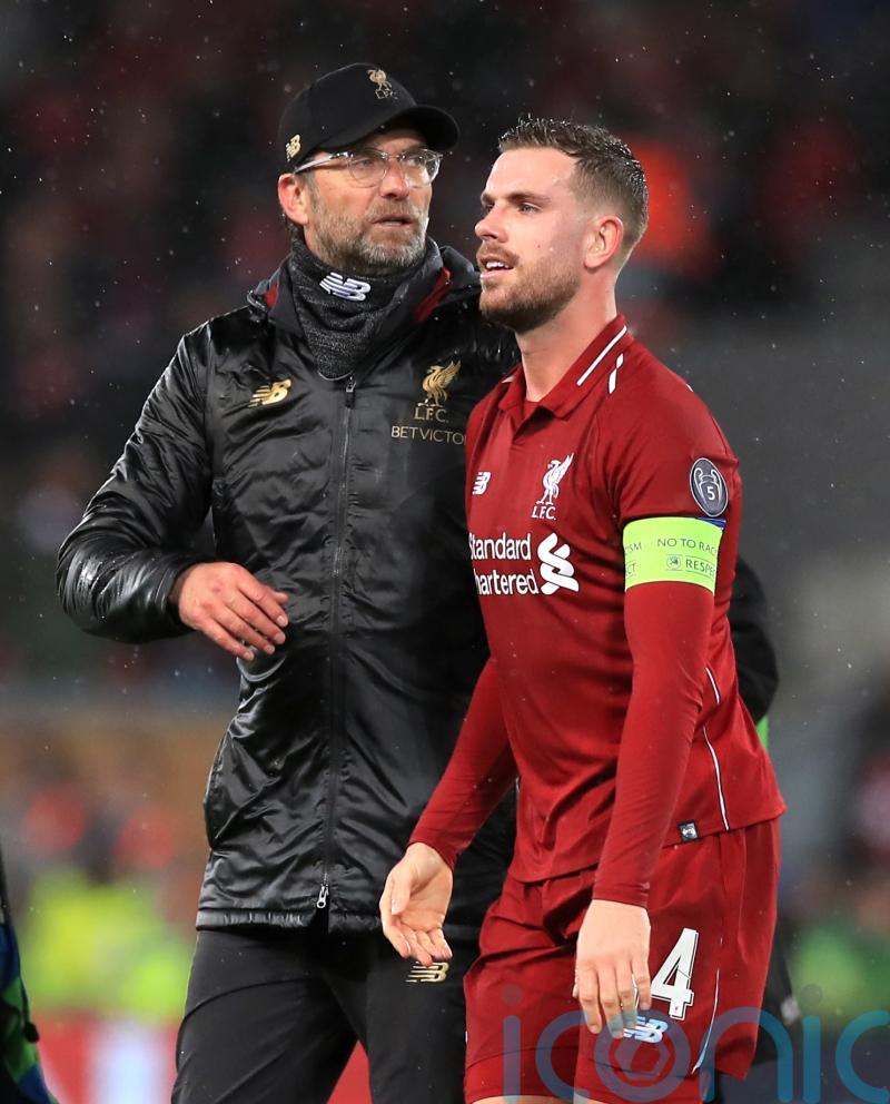 Jurgen Klopp defends Jordan Henderson&rsquo;s career choices after Saudi Arabia exit