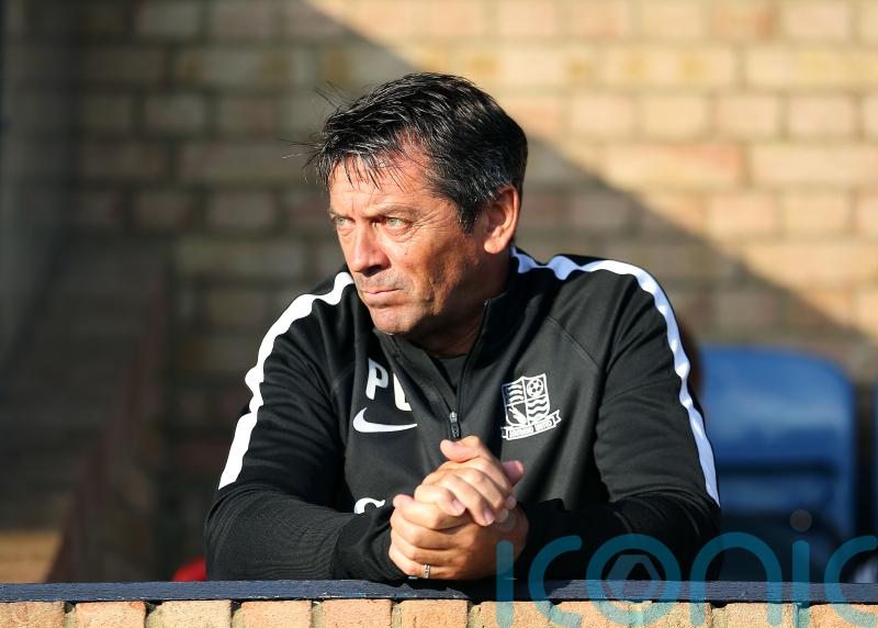 Kidderminster produce stunning comeback in Phil Brown&rsquo;s first game in charge
