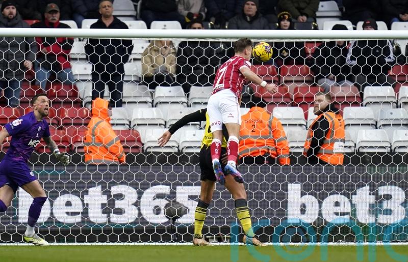 Debutant Scott Twine nets first-half equaliser as Bristol City hold Watford