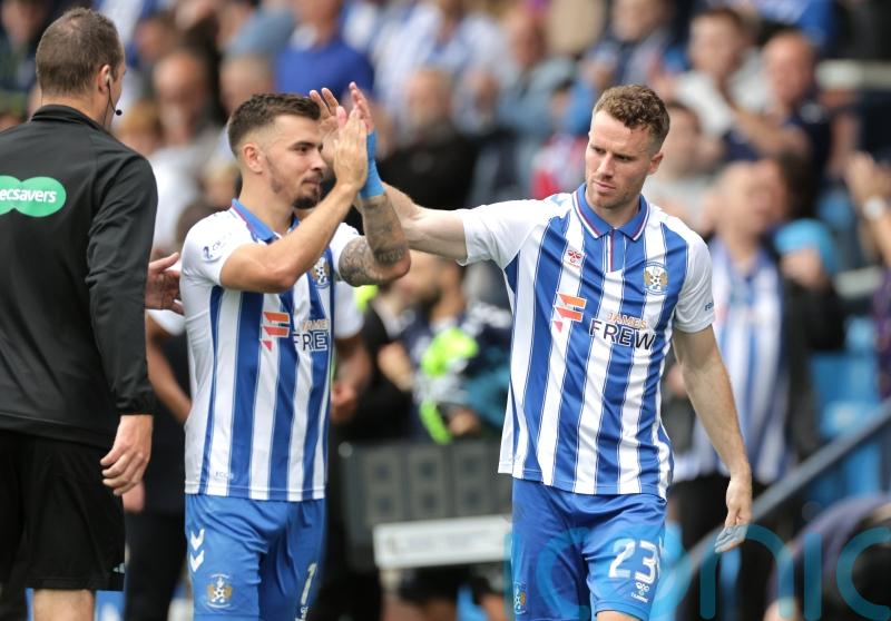 Kilmarnock net two goals in opening three minutes for cup victory over Dundee
