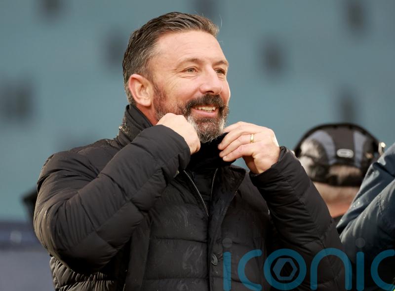 Kilmarnock set sights on return to Hampden Park &ndash; Derek McInnes