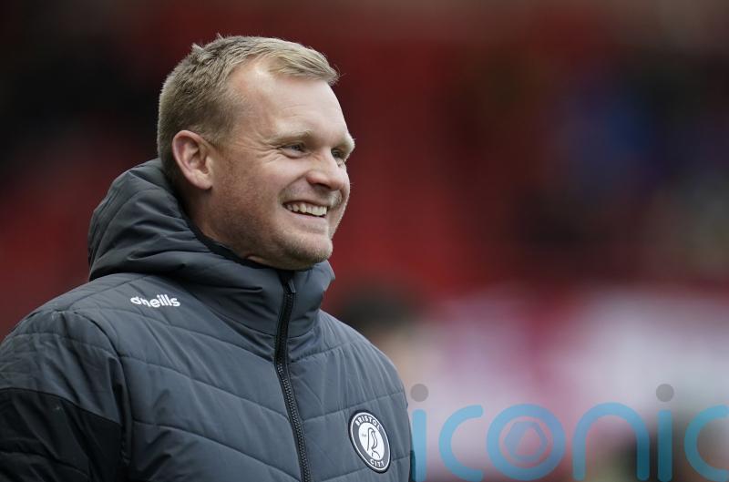 Liam Manning hails Scott Twine&rsquo;s debut as Bristol City earn Watford draw