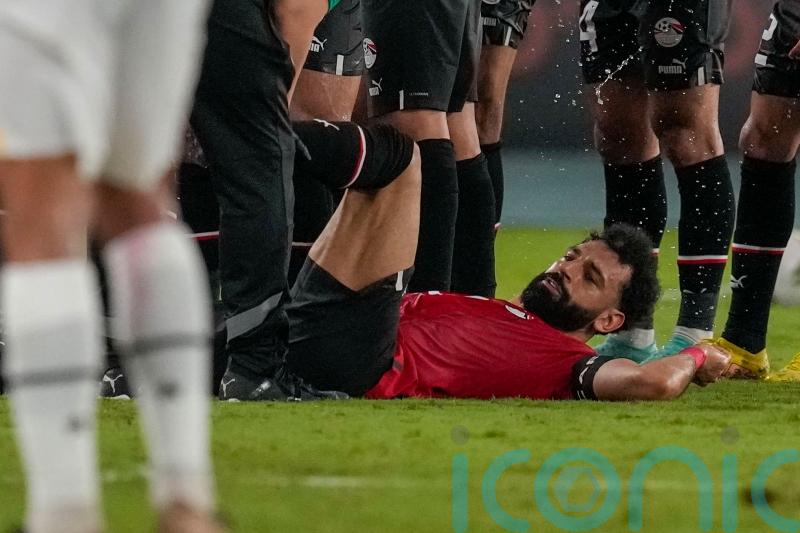 Mohamed Salah to return to Liverpool from AFCON for injury treatment