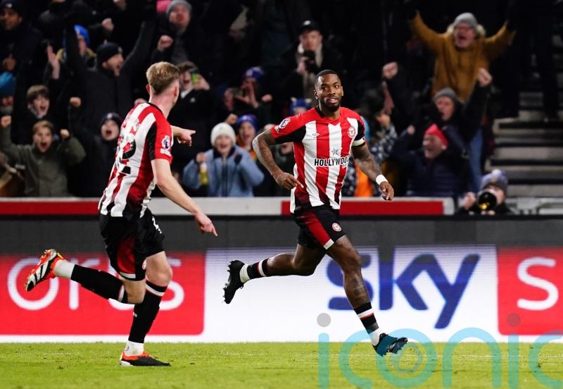 Ivan Toney free-kick not covered by VAR protocols