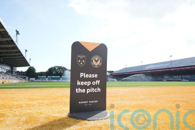 Newport forced to close ticket office after &lsquo;appalling abuse&rsquo; towards club staff