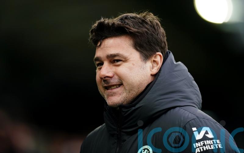 Mauricio Pochettino calls for &lsquo;energy&rsquo; from Chelsea fans in semi-final clash