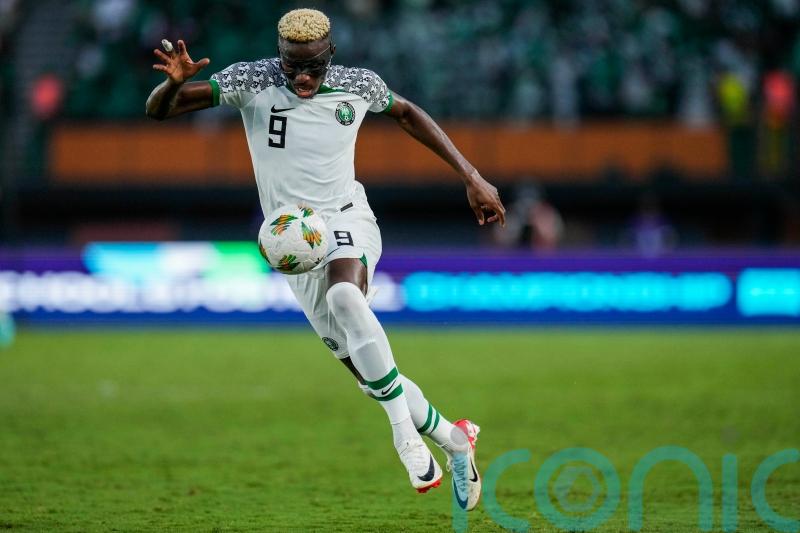Nigeria progress to last 16 with narrow win over Guinea-Bissau