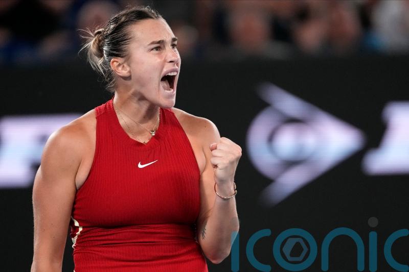 Aryna Sabalenka sets up Coco Gauff showdown in Australian Open semi-finals